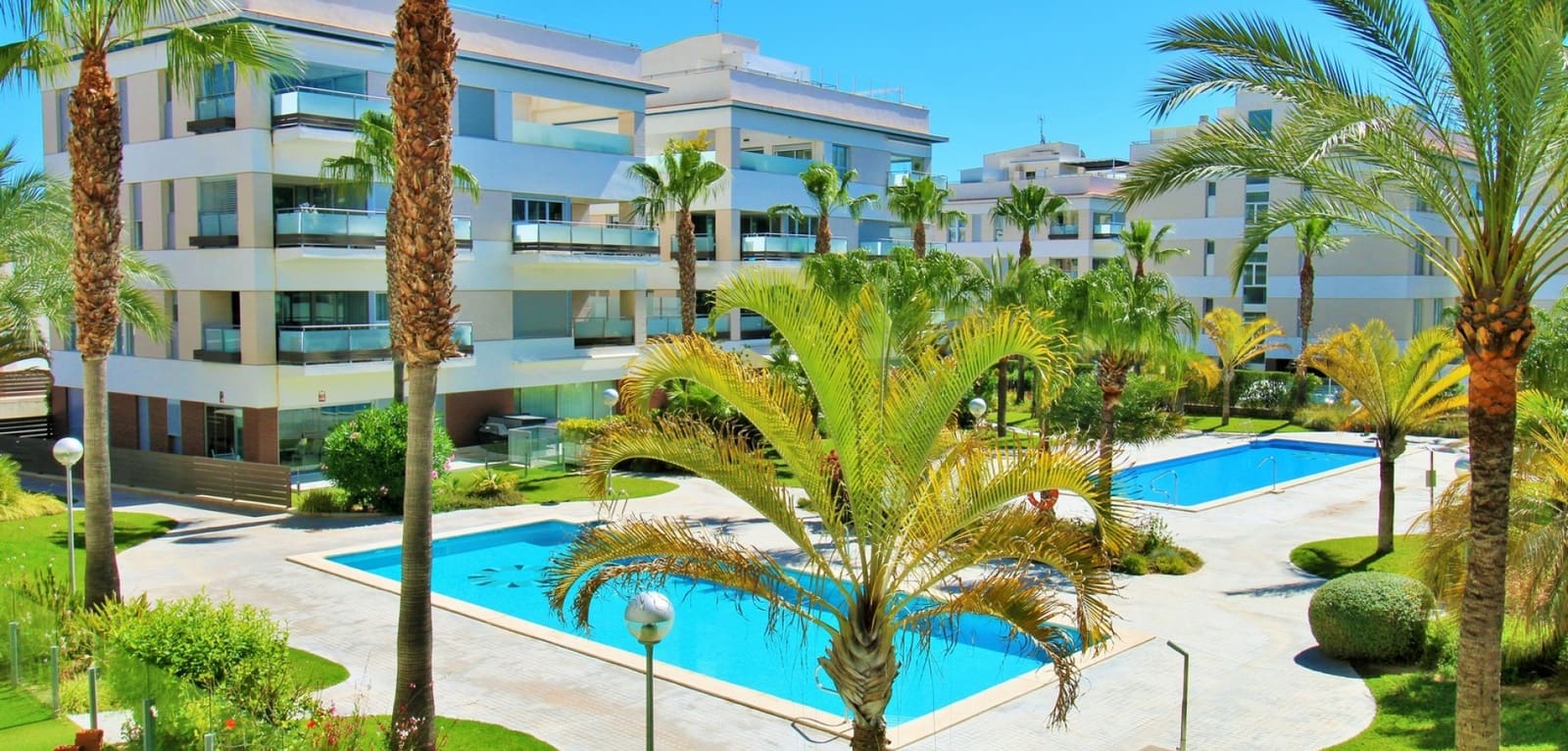 2 sypialnia Apartament na sprzedaż w Los Dolses z basenem - 249 999 € (Ref: 9868944)