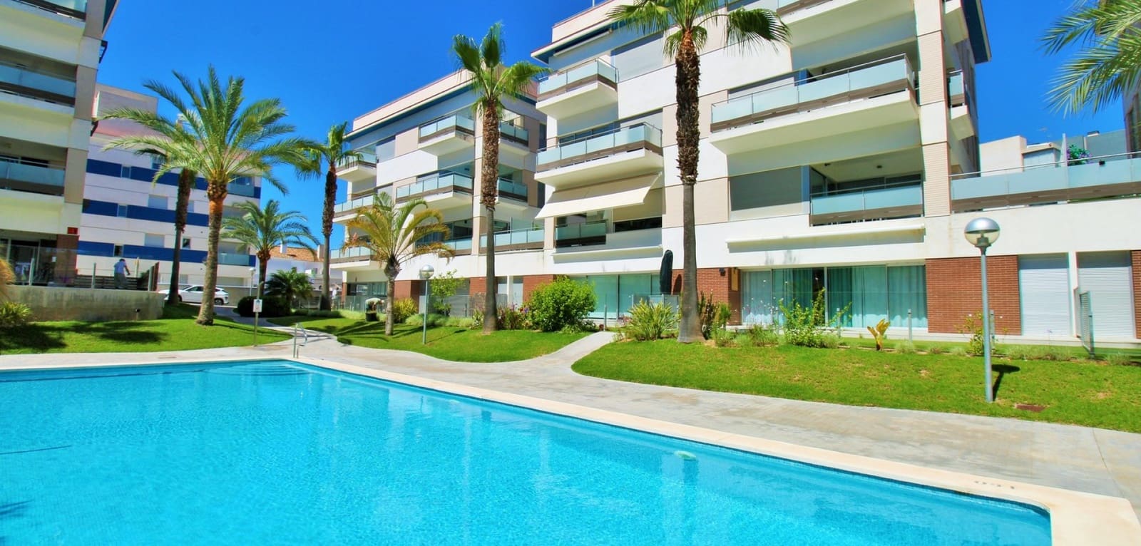 2 sypialnia Apartament na sprzedaż w Los Dolses z basenem - 249 999 € (Ref: 9868944)