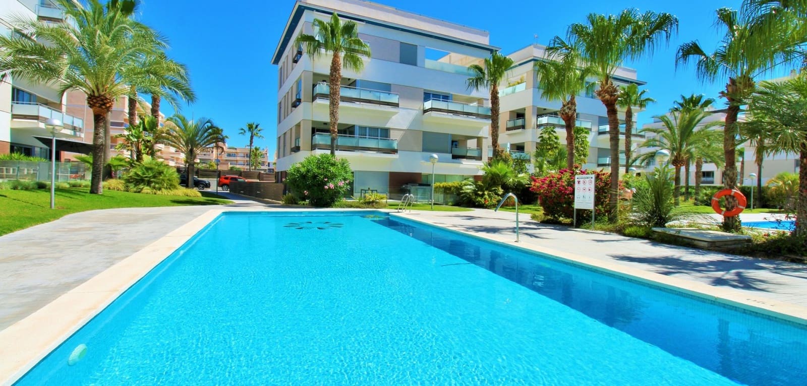 2 sypialnia Apartament na sprzedaż w Los Dolses z basenem - 249 999 € (Ref: 9868944)
