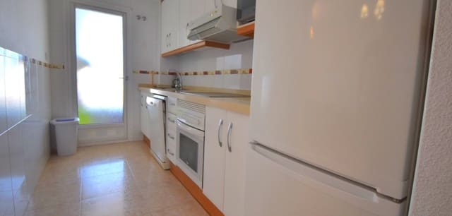 3 soveværelse Lejlighed til salg i Playa Flamenca, Orihuela med swimmingpool - € 240.000 (Ref: 9869587)