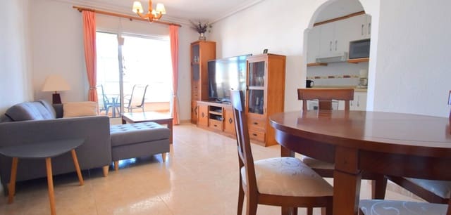 3 soveværelse Lejlighed til salg i Playa Flamenca, Orihuela med swimmingpool - € 240.000 (Ref: 9869587)