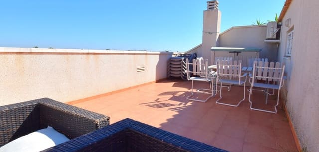 3 soveværelse Lejlighed til salg i Playa Flamenca, Orihuela med swimmingpool - € 240.000 (Ref: 9869587)