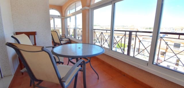 3 soveværelse Lejlighed til salg i Playa Flamenca, Orihuela med swimmingpool - € 240.000 (Ref: 9869587)