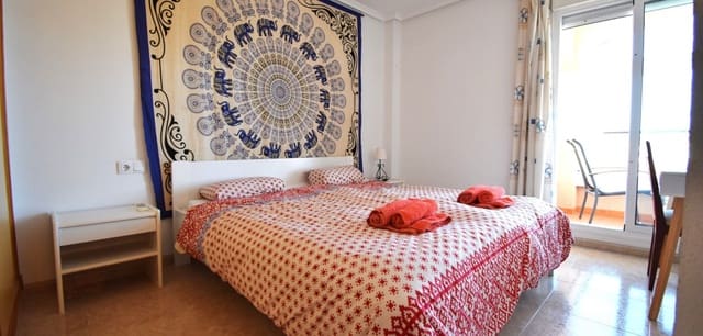 3 soveværelse Lejlighed til salg i Playa Flamenca, Orihuela med swimmingpool - € 240.000 (Ref: 9869587)