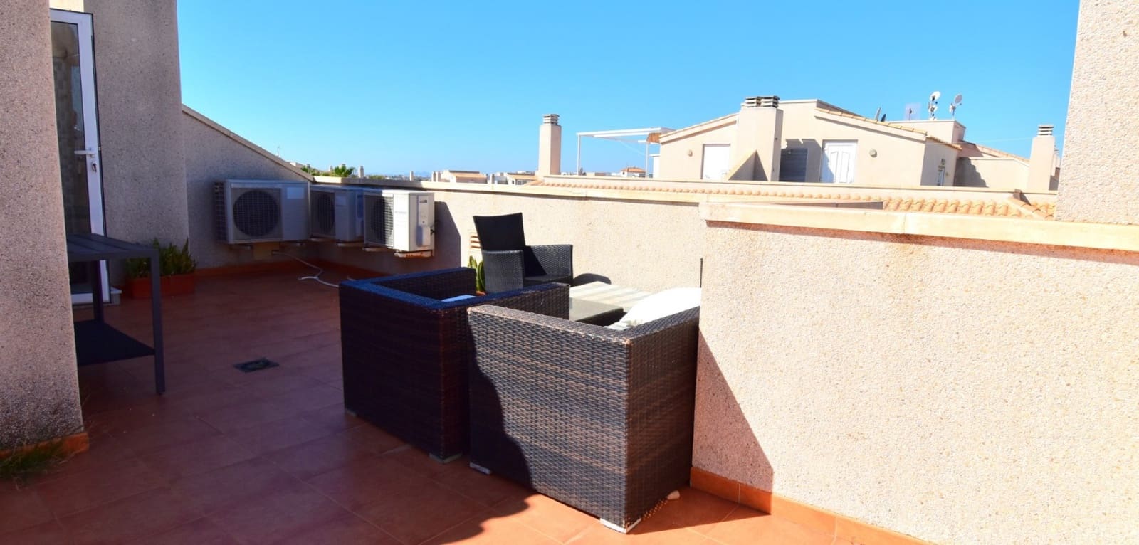 3 soveværelse Lejlighed til salg i Playa Flamenca med swimmingpool - € 240.000 (Ref: 9869587)