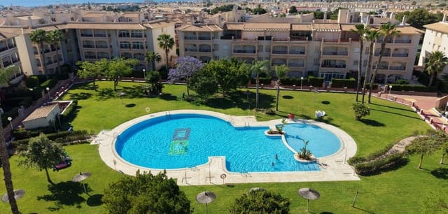 3 soveværelse Lejlighed til salg i Playa Flamenca, Orihuela med swimmingpool - € 240.000 (Ref: 9869587)