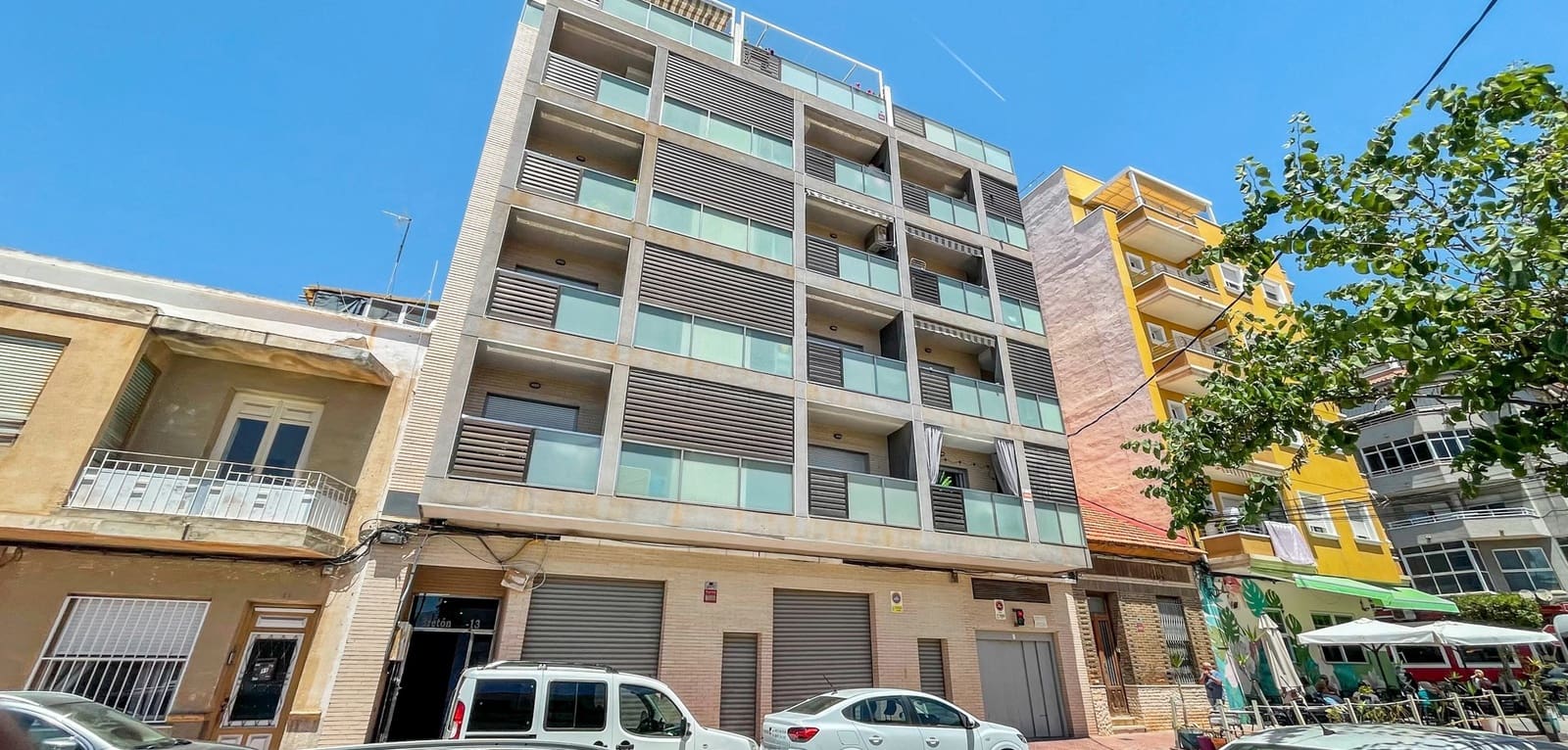 5 makuuhuone Huoneisto myytävänä paikassa Torrevieja - 175 000 € (Ref: 9872406)