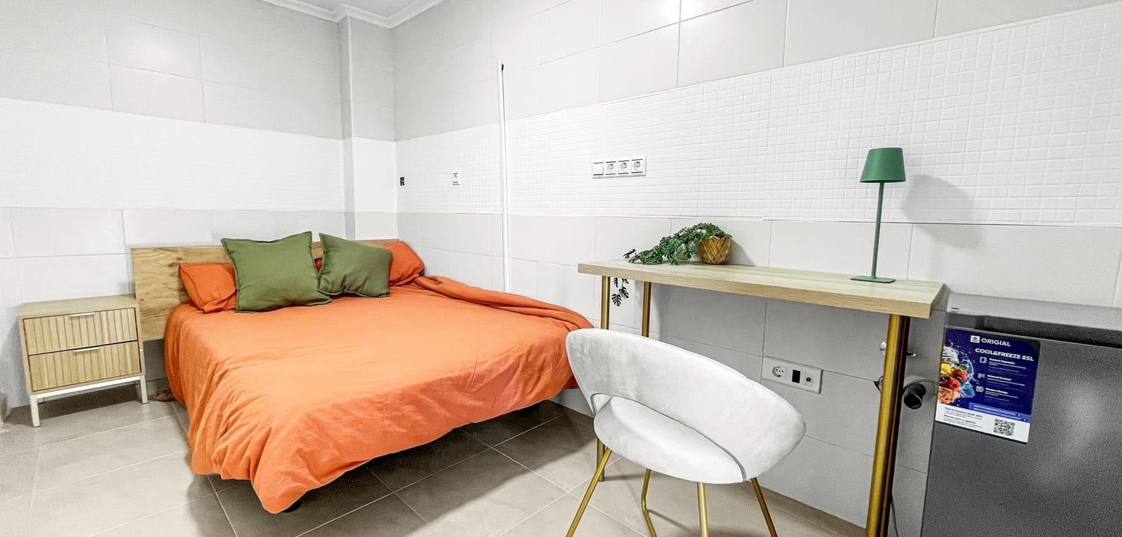 5 makuuhuone Huoneisto myytävänä paikassa Torrevieja - 175 000 € (Ref: 9872406)