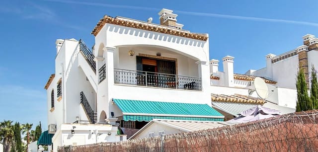2 sypialnia Apartament na sprzedaż w Villamartin, Orihuela z basenem - 219 000 € (Ref: 9873864)