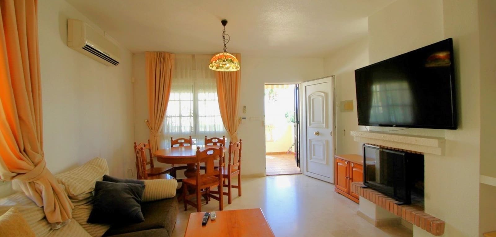 3 chambre Villa/Maison à vendre à Las Ramblas Golf avec piscine - 317 900 € (Ref: 9873865)