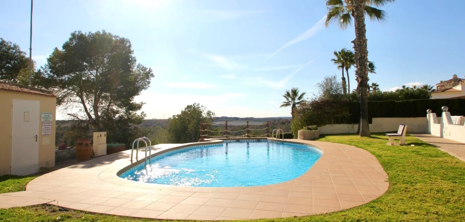 3 chambre Villa/Maison à vendre à Las Ramblas Golf avec piscine - 317 900 € (Ref: 9873865)