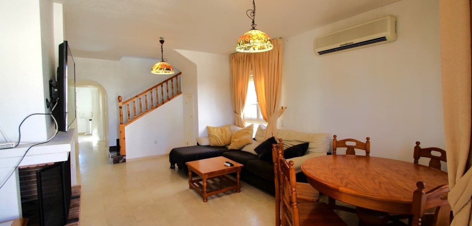 3 chambre Villa/Maison à vendre à Las Ramblas Golf avec piscine - 317 900 € (Ref: 9873865)