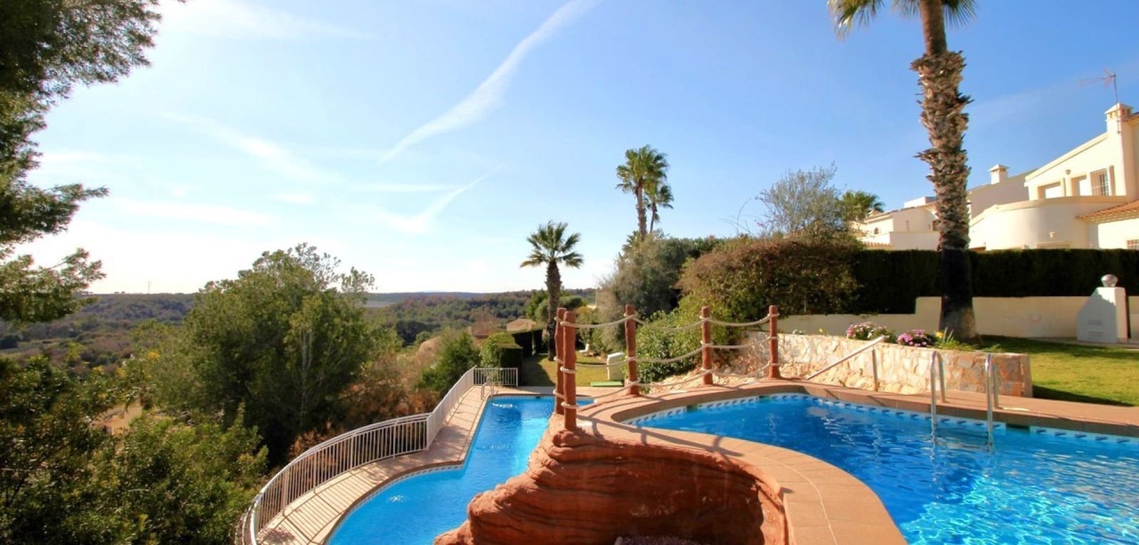 3 chambre Villa/Maison à vendre à Las Ramblas Golf avec piscine - 317 900 € (Ref: 9873865)