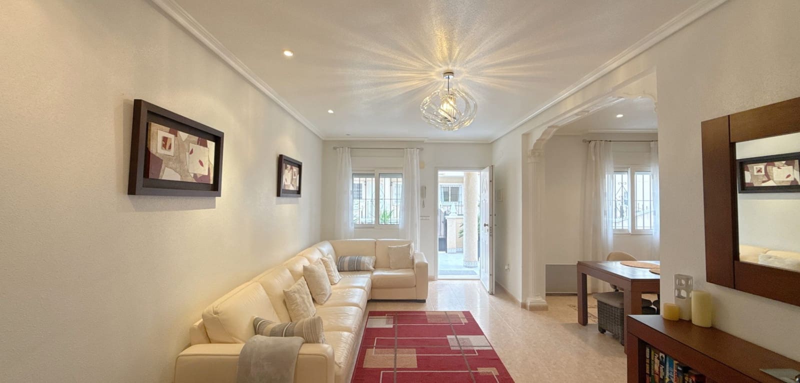 2 slaapkamer Huis te koop in La Zenia met zwembad - € 249.950 (Ref: 9873866)
