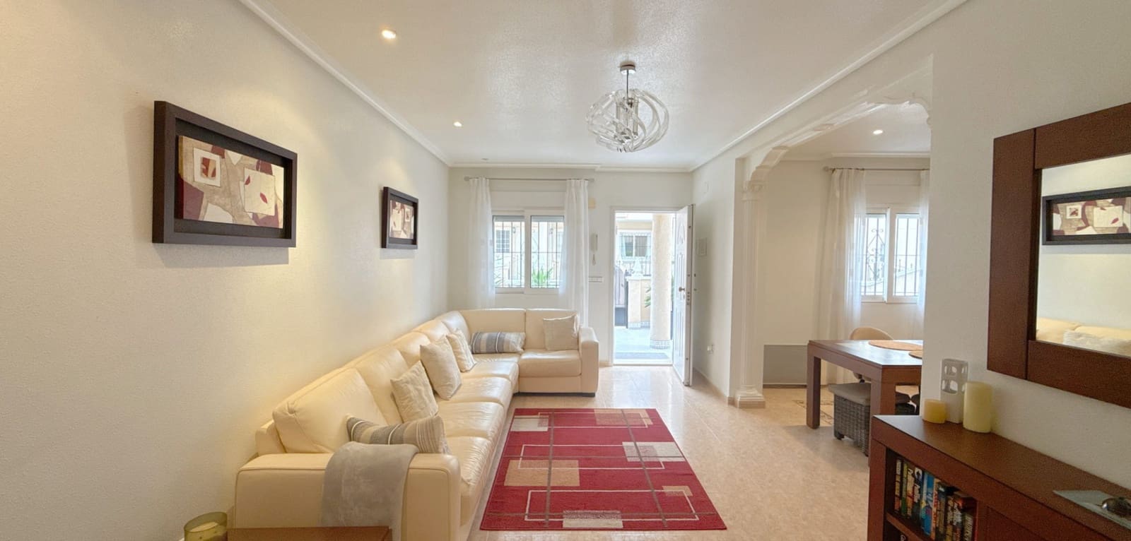 2 slaapkamer Huis te koop in La Zenia met zwembad - € 249.950 (Ref: 9873866)