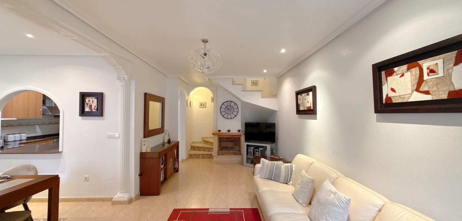 2 slaapkamer Huis te koop in La Zenia met zwembad - € 249.950 (Ref: 9873866)