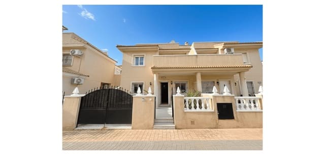 2 slaapkamer Huis te koop in La Zenia, Orihuela met zwembad - € 249.950 (Ref: 9873866)