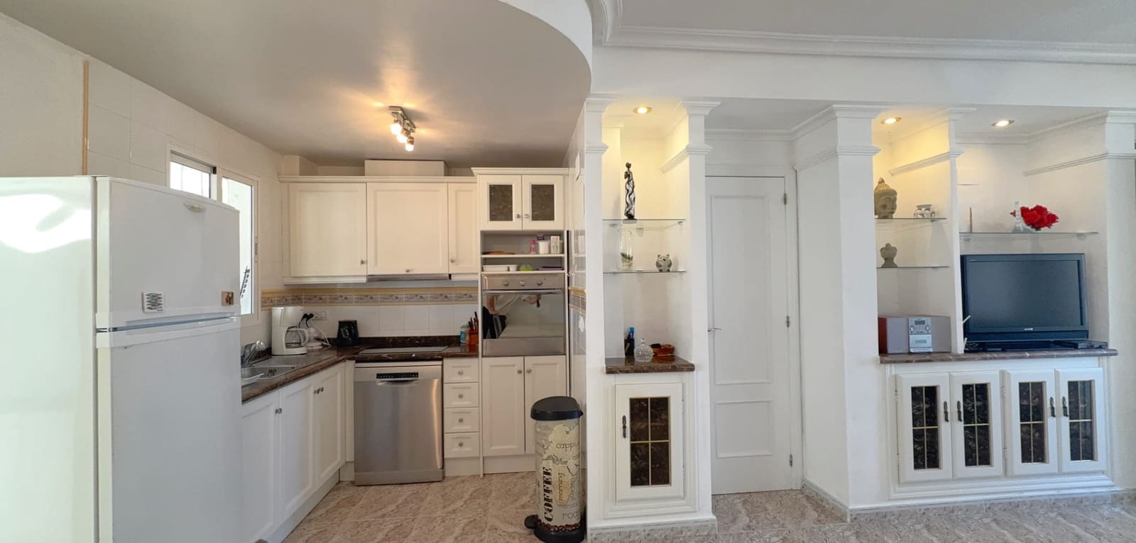 2 camera da letto Villetta Bifamiliare in vendita in Cabo Roig con piscina - 199.950 € (Rif: 9873867)