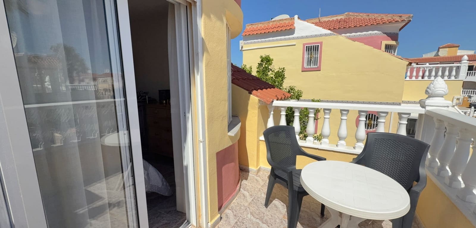 2 camera da letto Villetta Bifamiliare in vendita in Cabo Roig con piscina - 199.950 € (Rif: 9873867)