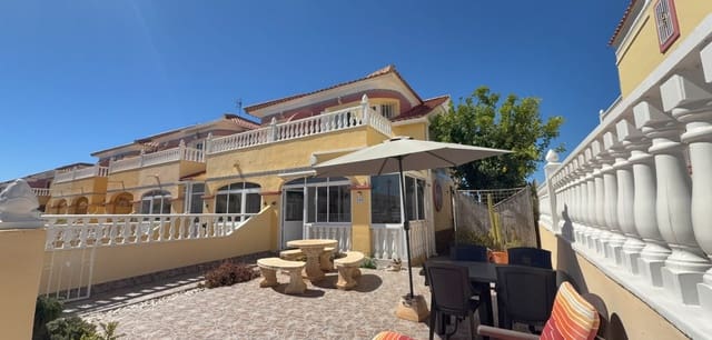 2 camera da letto Villetta Bifamiliare in vendita in Cabo Roig, Orihuela con piscina - 199.950 € (Rif: 9873867)