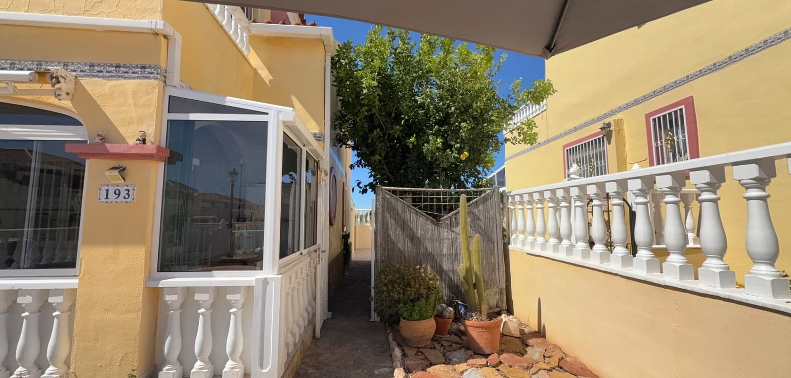 2 camera da letto Villetta Bifamiliare in vendita in Cabo Roig con piscina - 199.950 € (Rif: 9873867)