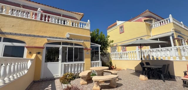 2 camera da letto Villetta Bifamiliare in vendita in Cabo Roig, Orihuela con piscina - 199.950 € (Rif: 9873867)