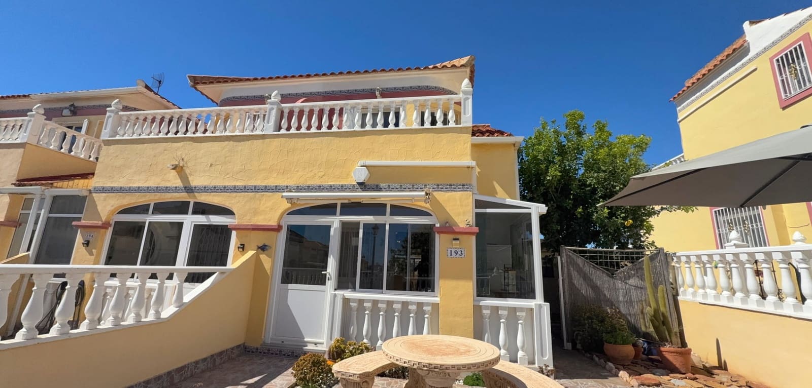 2 camera da letto Villetta Bifamiliare in vendita in Cabo Roig con piscina - 199.950 € (Rif: 9873867)