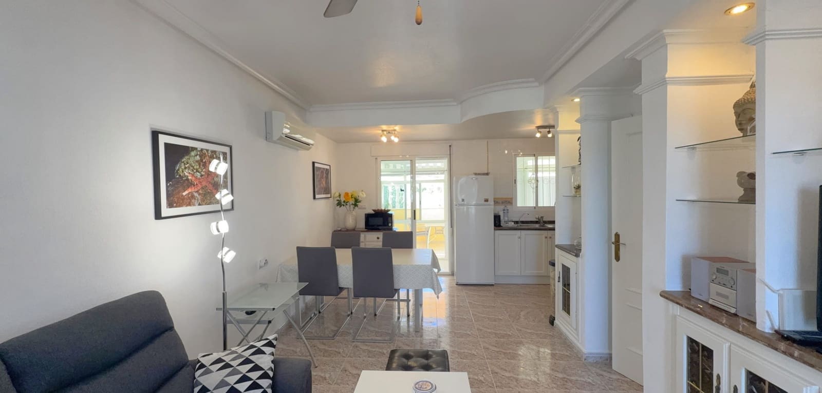 2 camera da letto Villetta Bifamiliare in vendita in Cabo Roig con piscina - 199.950 € (Rif: 9873867)