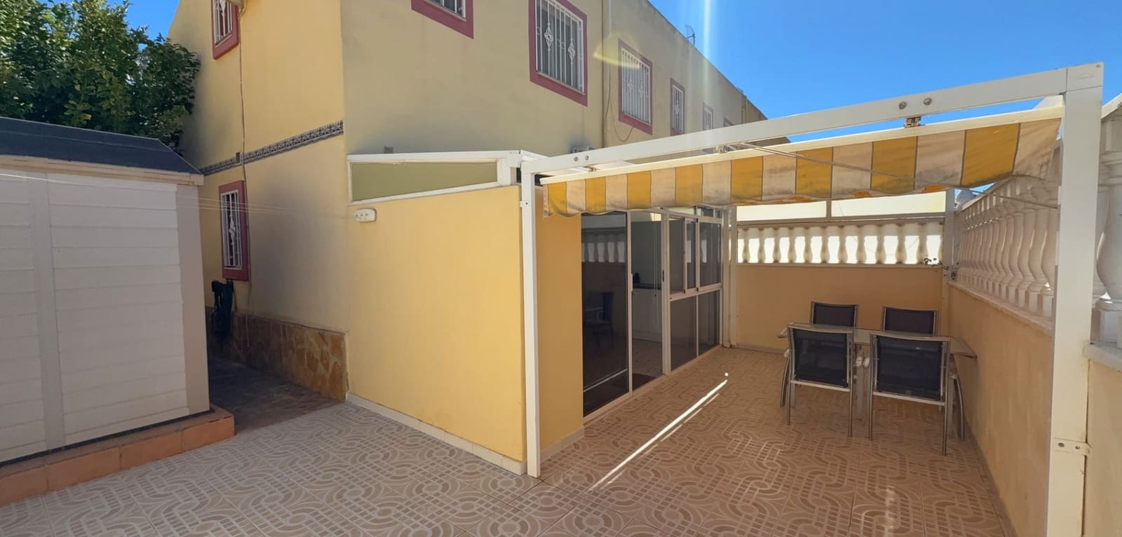 2 camera da letto Villetta Bifamiliare in vendita in Cabo Roig con piscina - 199.950 € (Rif: 9873867)