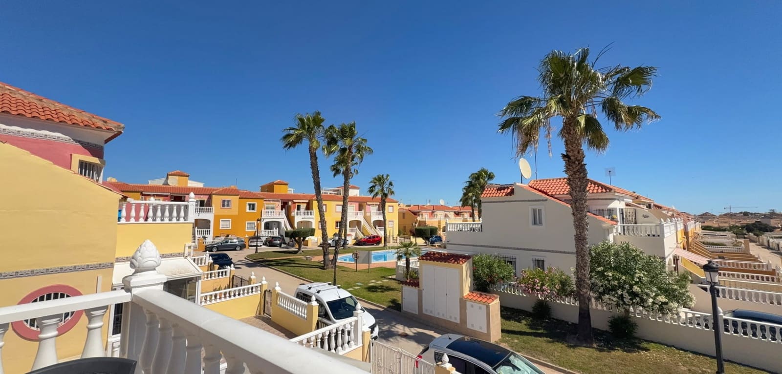 2 camera da letto Villetta Bifamiliare in vendita in Cabo Roig con piscina - 199.950 € (Rif: 9873867)