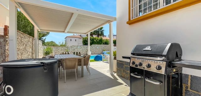 3 camera da letto Villa in vendita in Los Dolses, Orihuela con piscina garage - 549.995 € (Rif: 9874008)