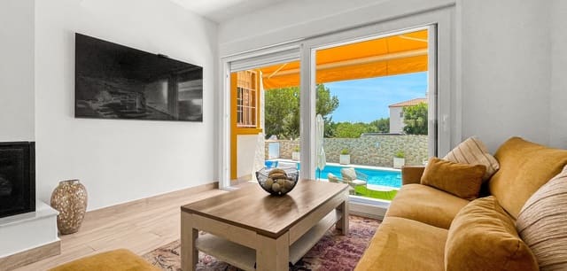 3 camera da letto Villa in vendita in Los Dolses, Orihuela con piscina garage - 549.995 € (Rif: 9874008)