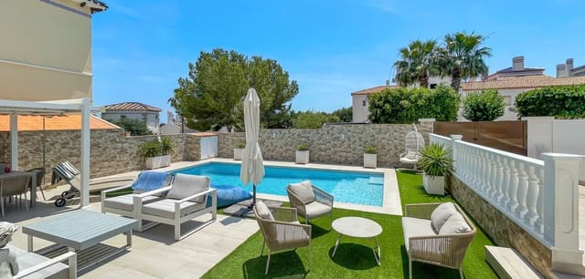 3 camera da letto Villa in vendita in Los Dolses, Orihuela con piscina garage - 549.995 € (Rif: 9874008)