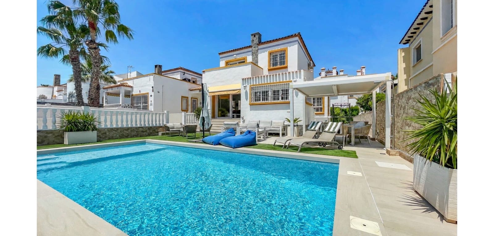 3 camera da letto Villa in vendita in Los Dolses con piscina garage - 549.995 € (Rif: 9874008)