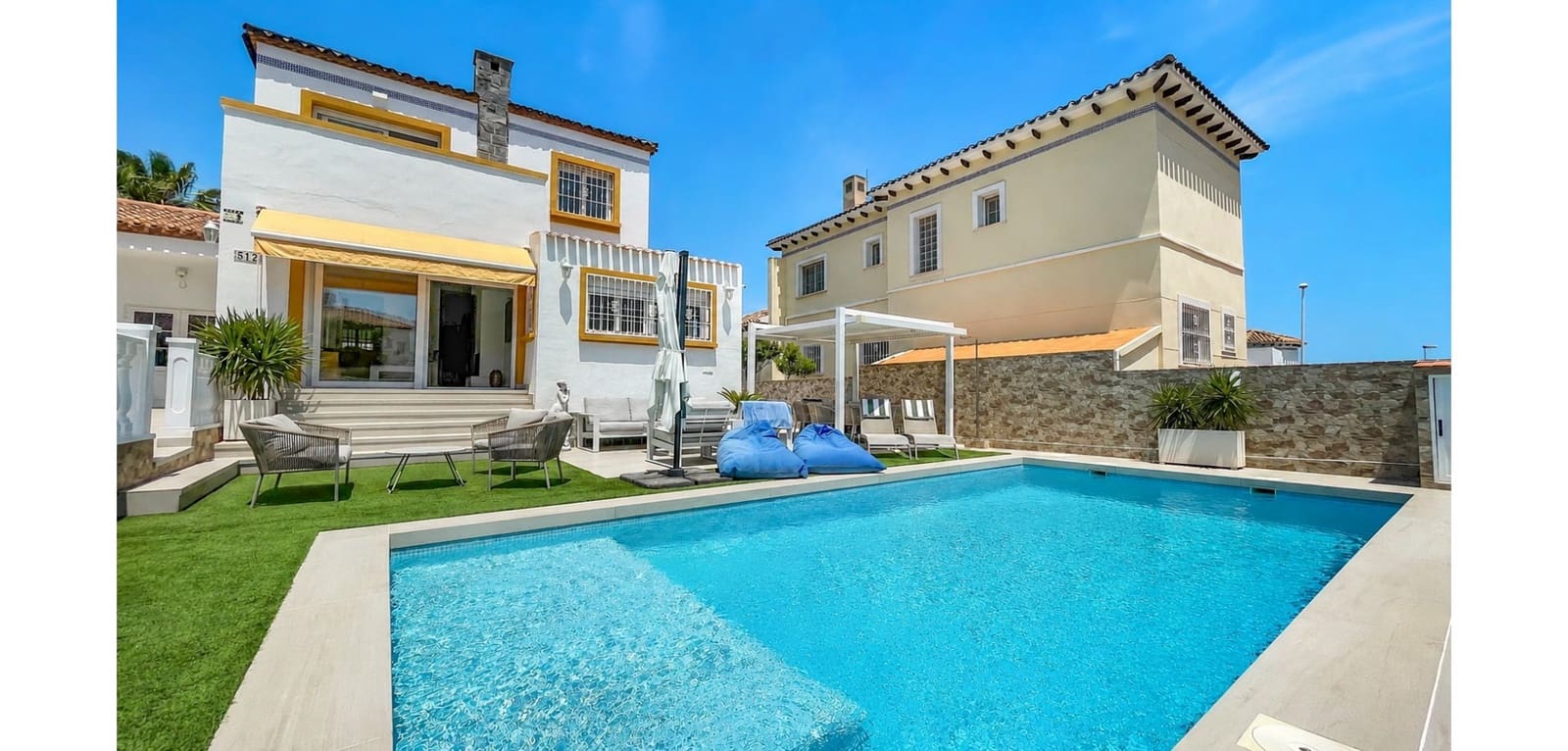 3 camera da letto Villa in vendita in Los Dolses con piscina garage - 549.995 € (Rif: 9874008)