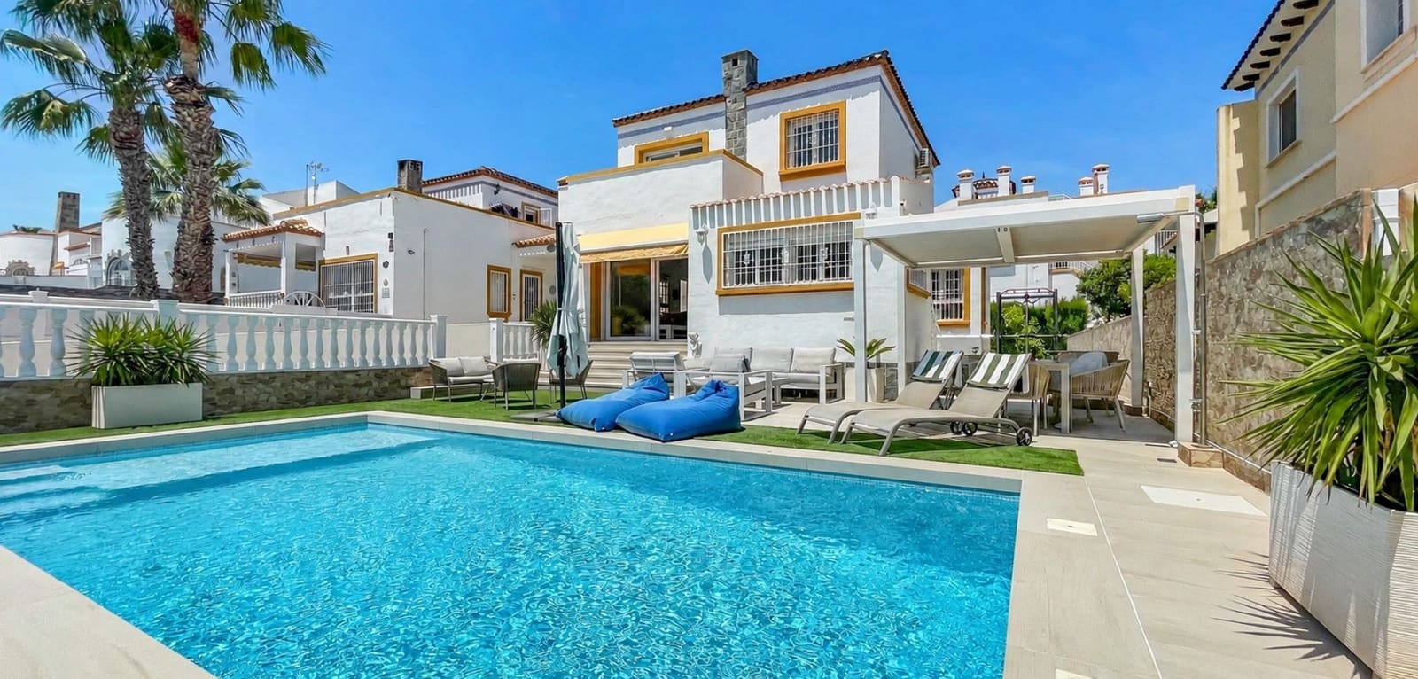 3 camera da letto Villa in vendita in Los Dolses con piscina garage - 549.995 € (Rif: 9874008)