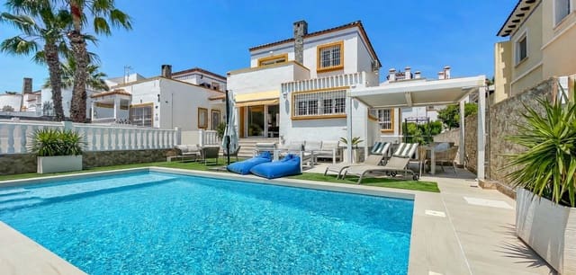 3 camera da letto Villa in vendita in Los Dolses, Orihuela con piscina garage - 549.995 € (Rif: 9874008)