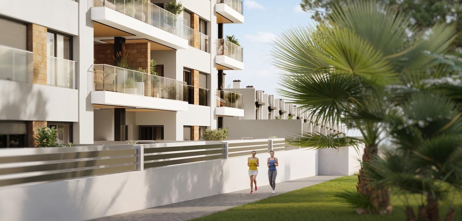 2 chambre Appartement à vendre à Torrevieja avec piscine - 274 900 € (Ref: 9876900)