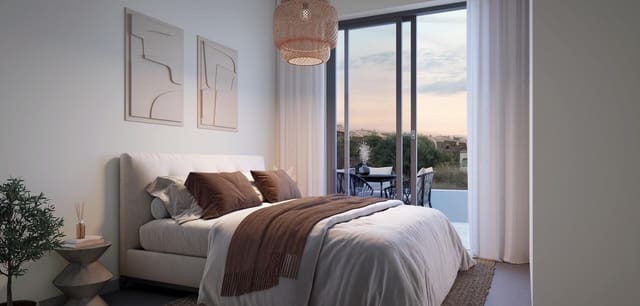 2 chambre Appartement à vendre à Aguas Nuevas, Torrevieja avec piscine - 274 900 € (Ref: 9876900)