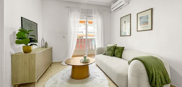 2 soveværelse Lejlighed til salg i Playa de los Locos, Torrevieja - € 144.000 (Ref: 9877243)