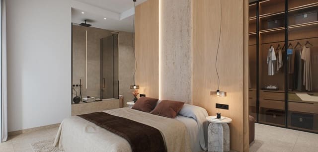 3 makuuhuone Huvila myytävänä paikassa Dehesa de Campoamor, Orihuela mukana uima-altaan - 1 470 000 € (Ref: 9879544)