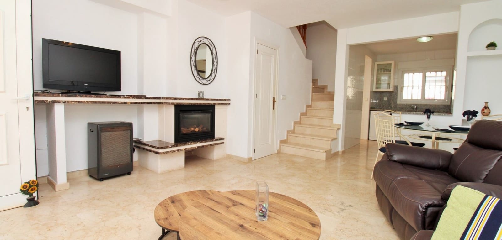 2 bedroom Townhouse for sale in Las Ramblas Golf with pool - € 229,000 (Ref: 9882438)