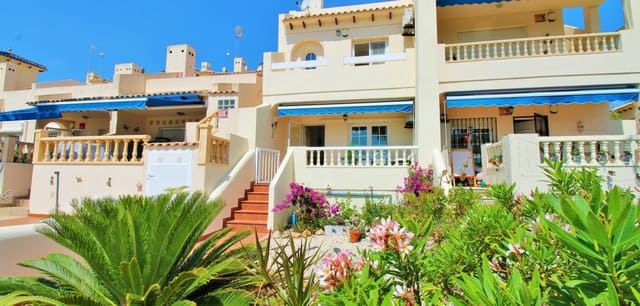 2 sovrum Hus till salu i Las Ramblas Golf, Orihuela med pool - 229 000 € (Ref: 9882438)