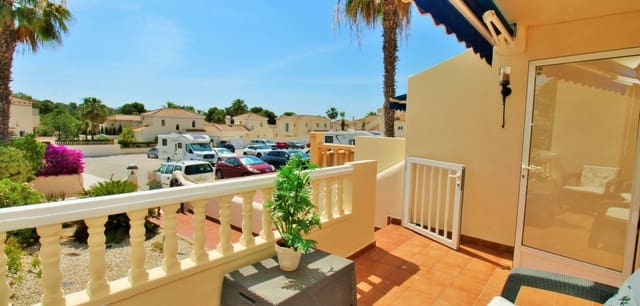 2 sovrum Hus till salu i Las Ramblas Golf, Orihuela med pool - 229 000 € (Ref: 9882438)