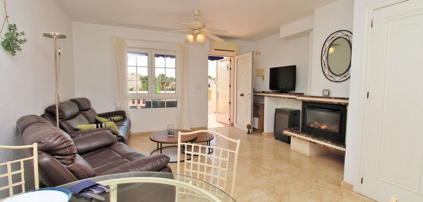 2 bedroom Townhouse for sale in Las Ramblas Golf with pool - € 229,000 (Ref: 9882438)