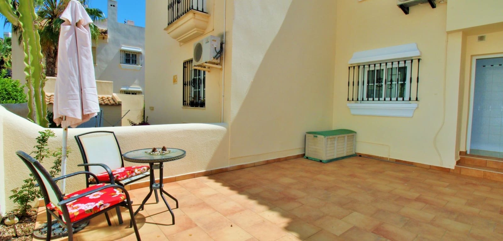 2 bedroom Townhouse for sale in Las Ramblas Golf with pool - € 229,000 (Ref: 9882438)