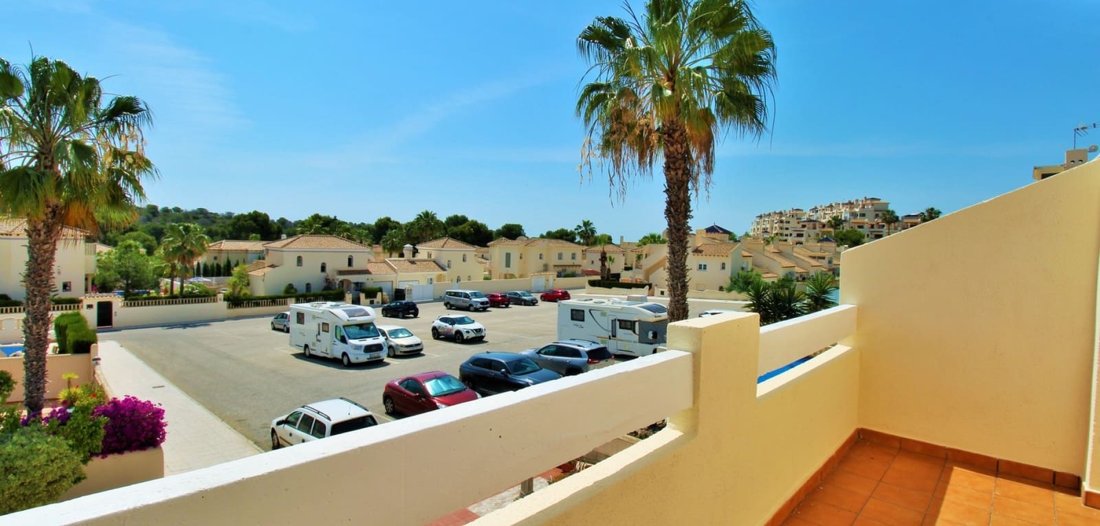 2 bedroom Townhouse for sale in Las Ramblas Golf with pool - € 229,000 (Ref: 9882438)