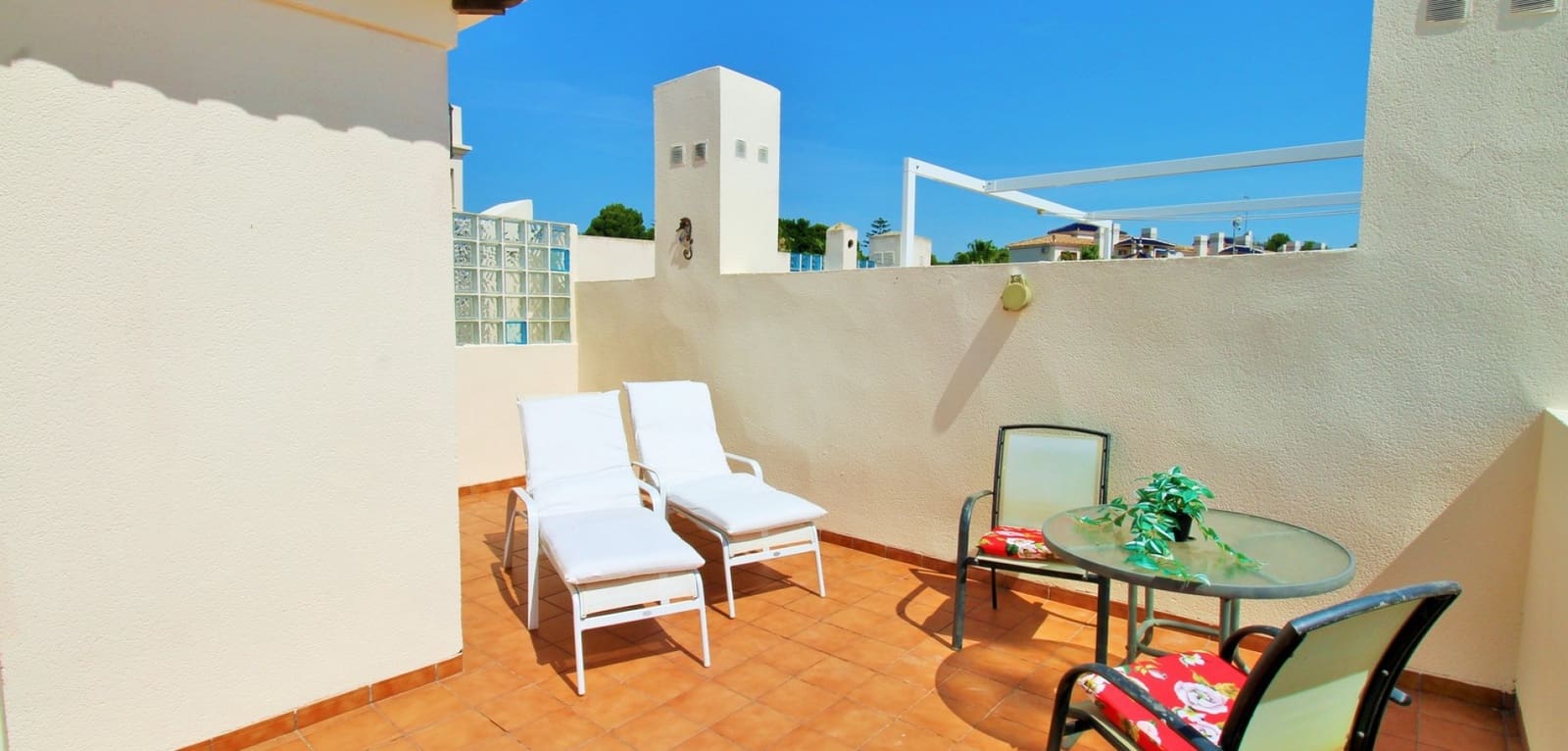 2 bedroom Townhouse for sale in Las Ramblas Golf with pool - € 229,000 (Ref: 9882438)