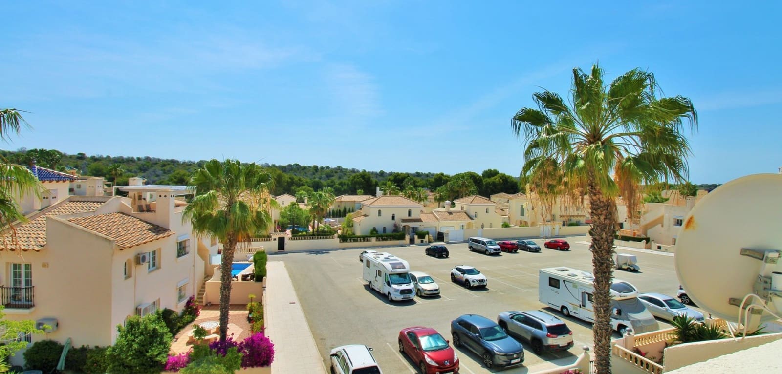 2 bedroom Townhouse for sale in Las Ramblas Golf with pool - € 229,000 (Ref: 9882438)