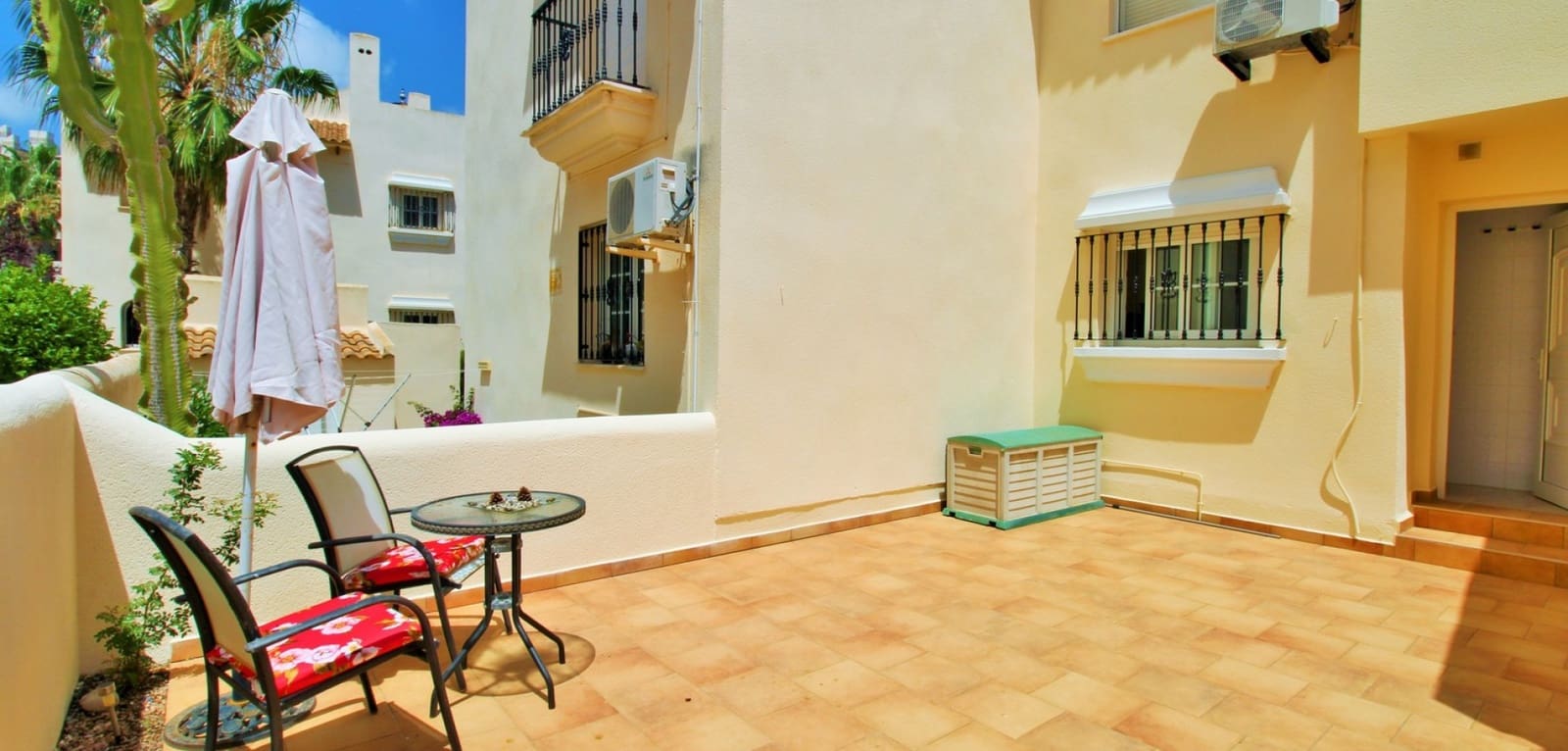2 slaapkamer Huis te koop in Las Ramblas Golf met zwembad - € 229.000 (Ref: 9882438)
